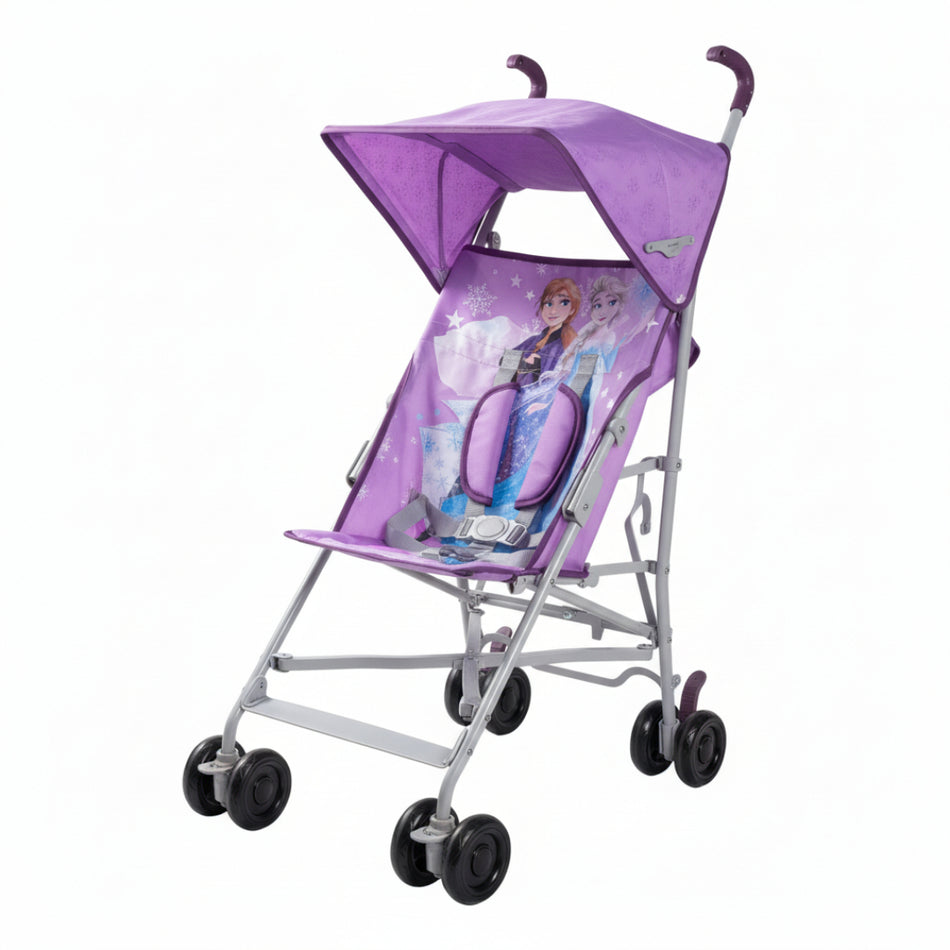 كولزاني عربة أطفال قابلة للطي بمظلة فروزن