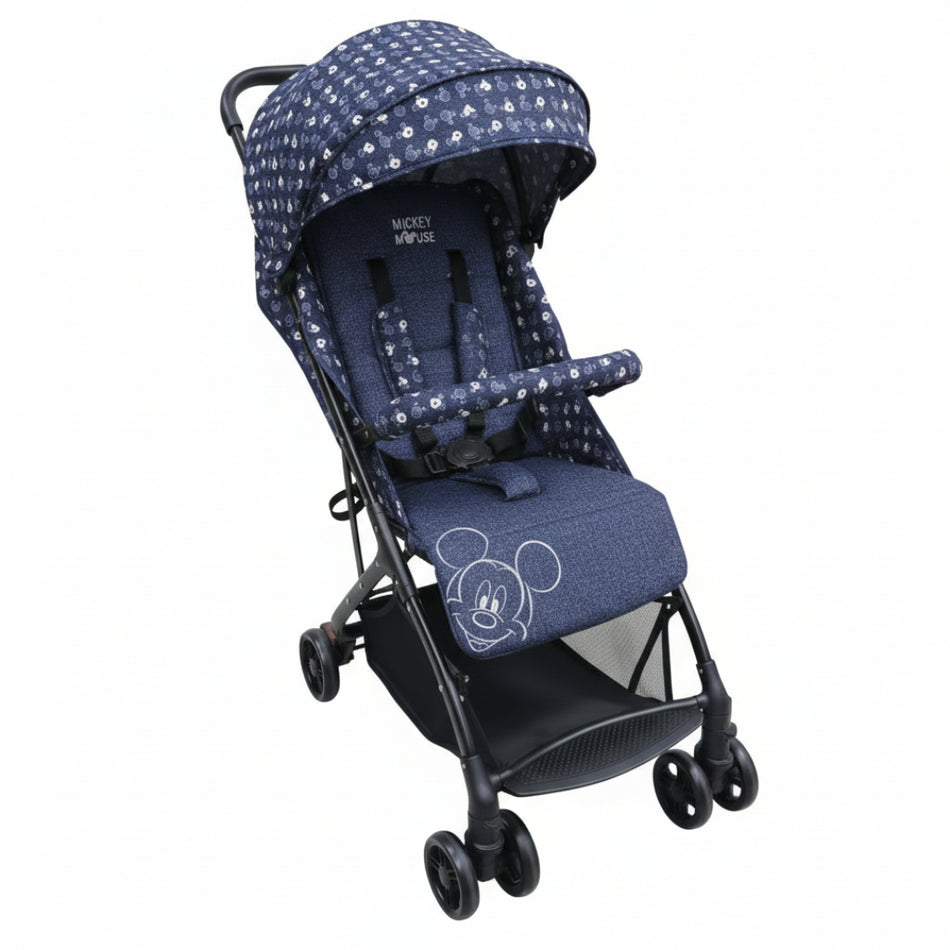 Colzani Foldable Stroller With Canopy