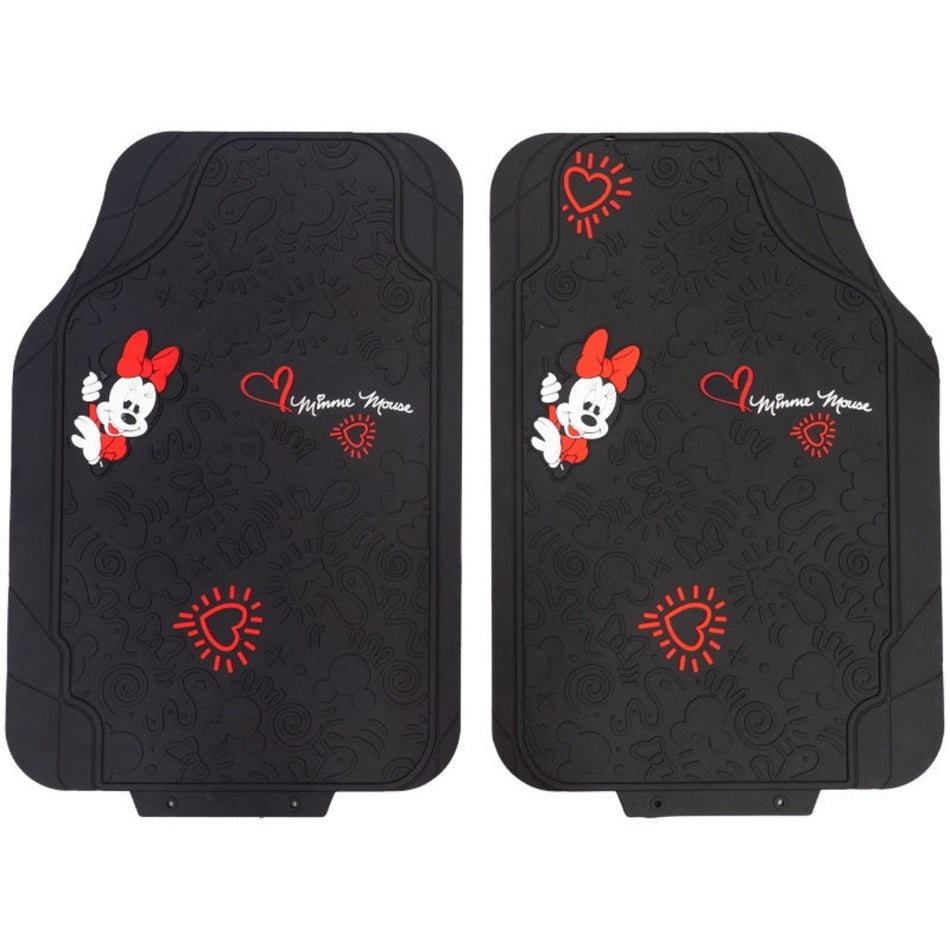 Colzani Universal Car Mats - 2 Pieces