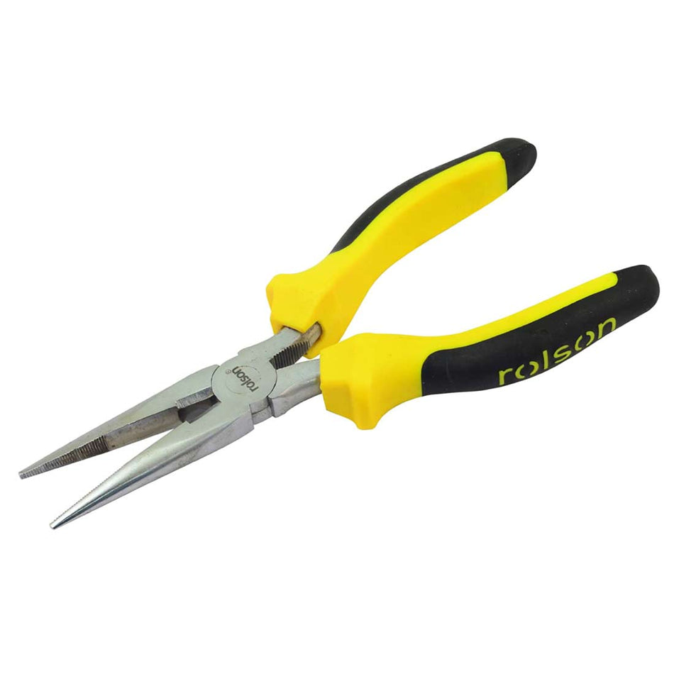 Rolson 200Mm Long Nose Pliers