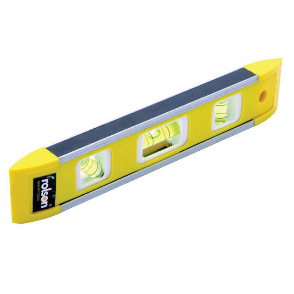 Rolson 230Mm Magnetic Level
