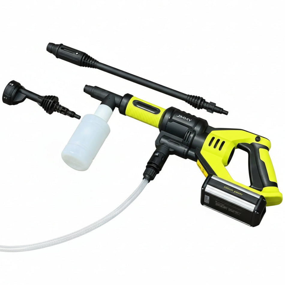 Jimmy Handheld Cordless Pressure Washer 180W