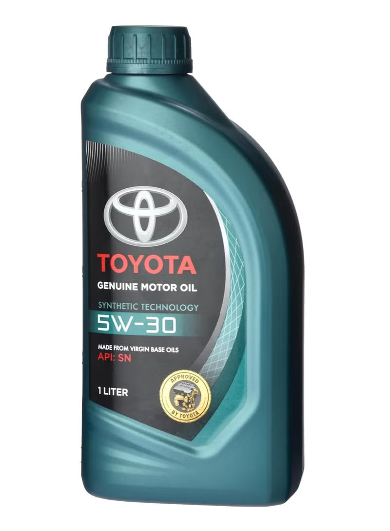 Toyota Engine Oil 5W-30 1L