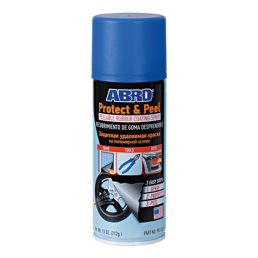 Abro Peelable Rubber Coating Blue 312G