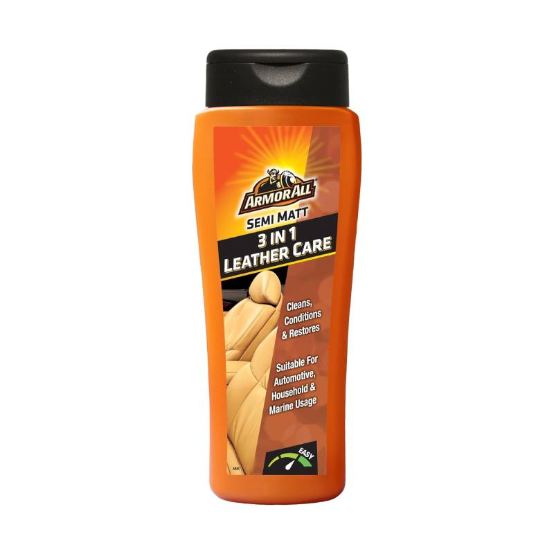 Armor All Leather Care 3 In 1 - 250Ml