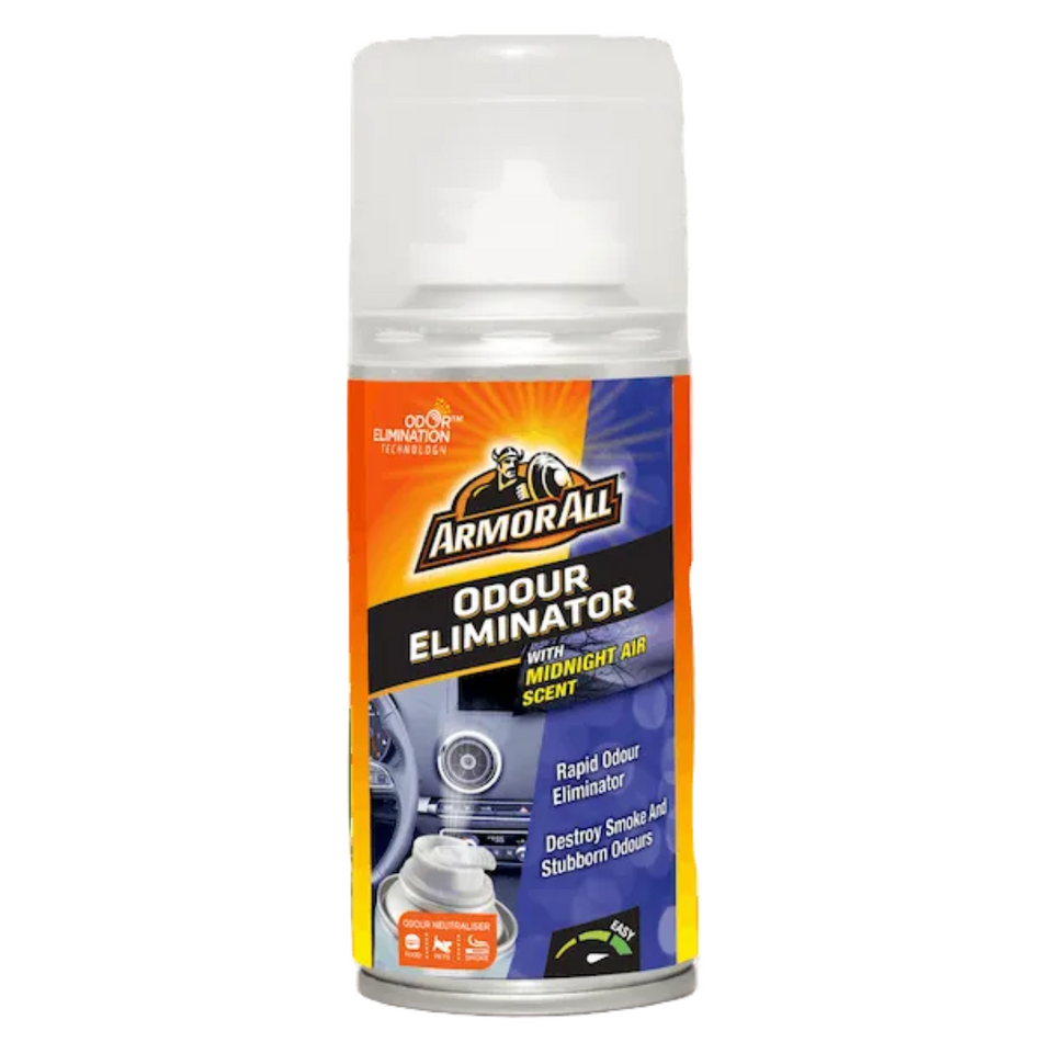 Armor All Odour Eliminator Fogger