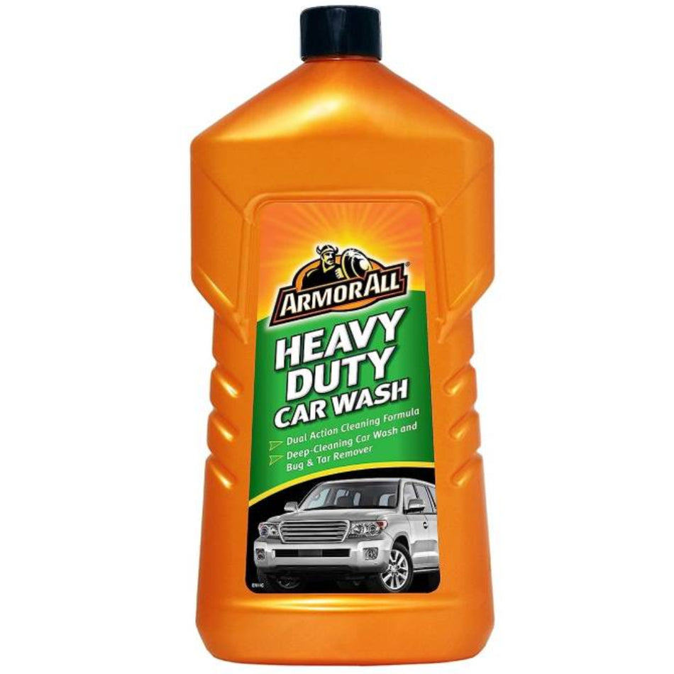 Armor All Heavy Duty Car Wash 1L