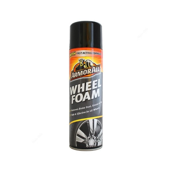 Armor All Wheel Foam 500 Ml