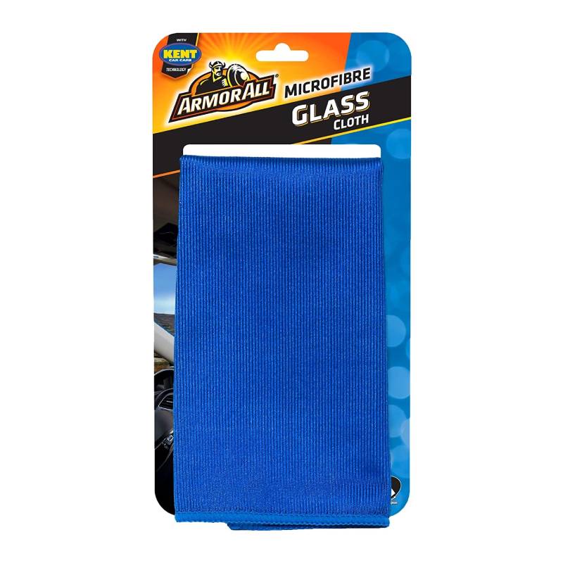 Armor All Microfibre Glass Cloth