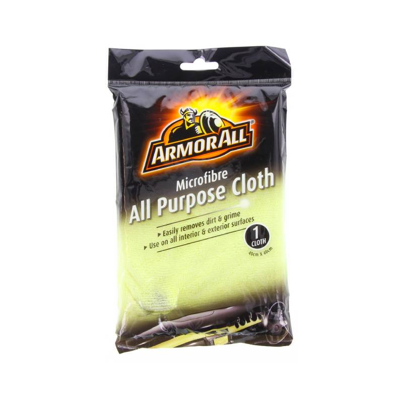 Armor All Microfibre All Purpose Cloth