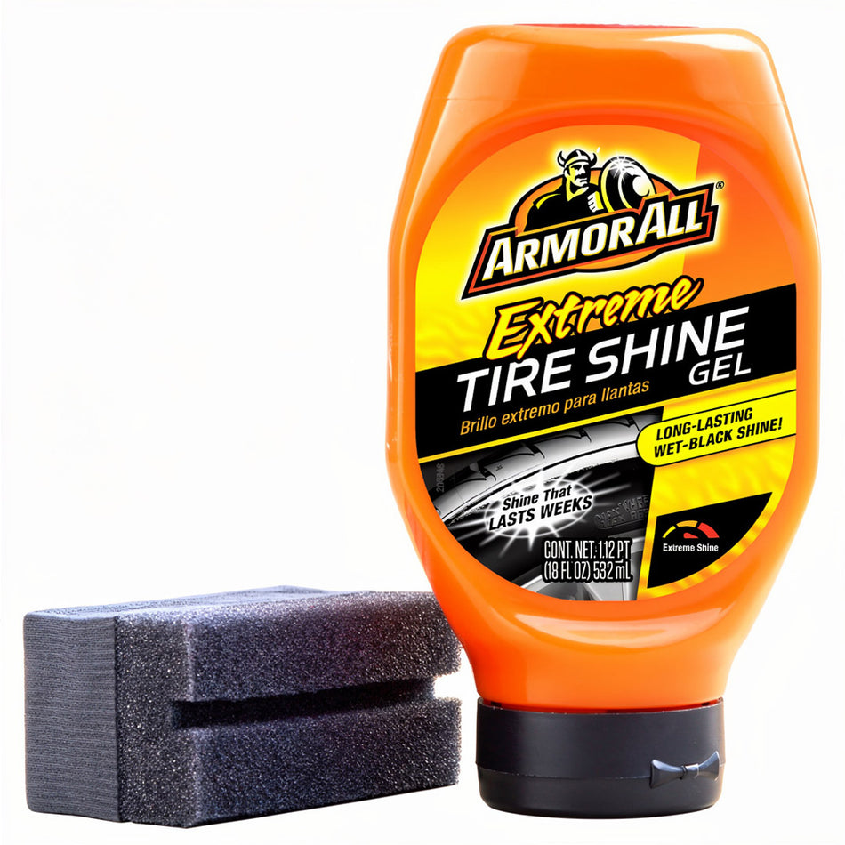 Armor All Extreme Tire Shine Gel 532Ml