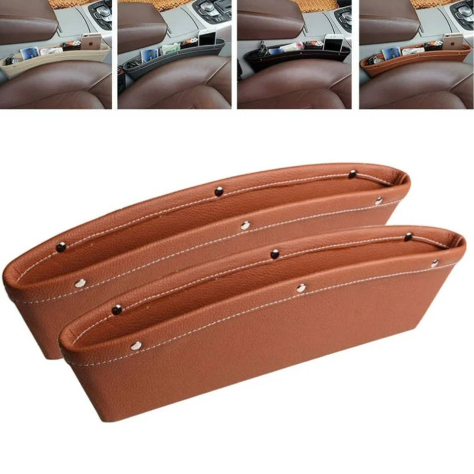 Car Seat Side Pocket Storage