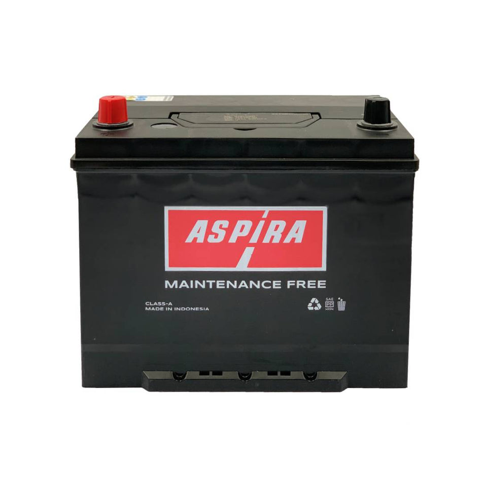 Aspira 12V 70A SMF Battery