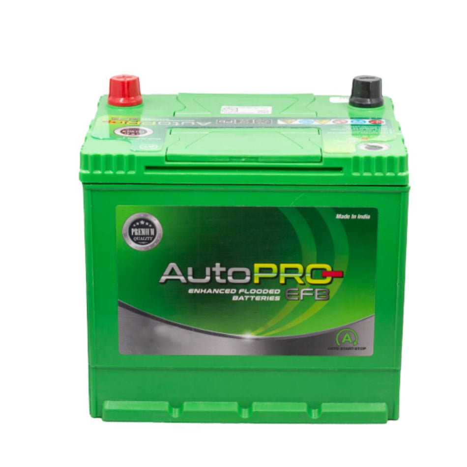 Auto Pro 12V 50A EF Battery