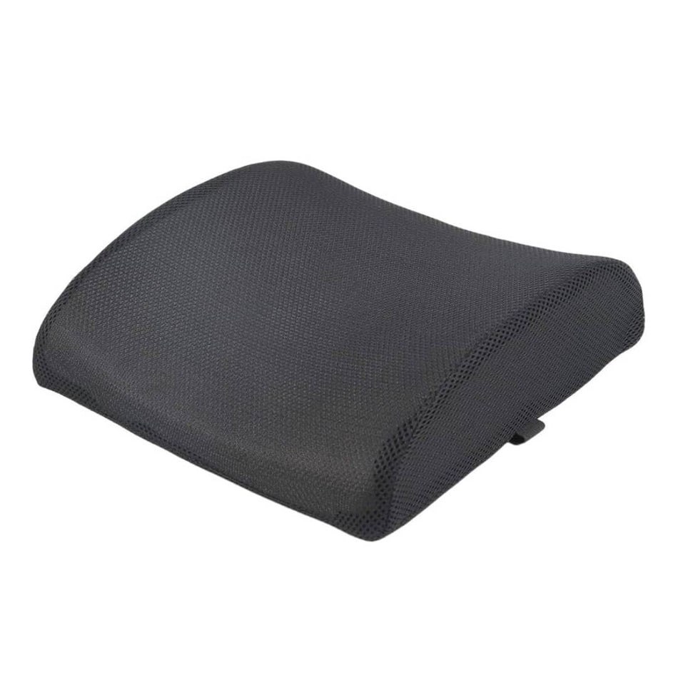 Bullsone Balance On Lumbar Cushion Dark Gray