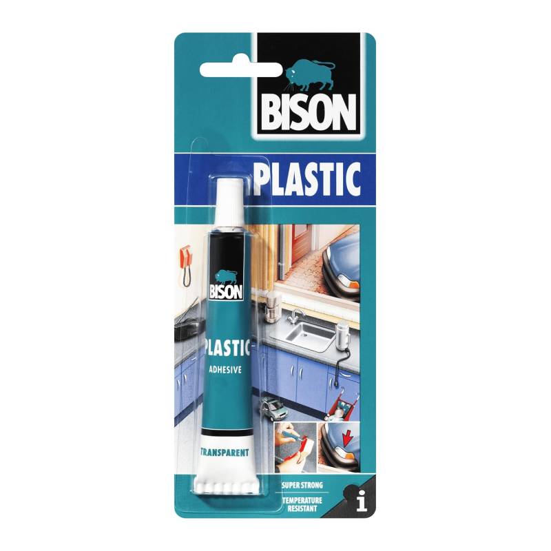 Bison Plastic Blister