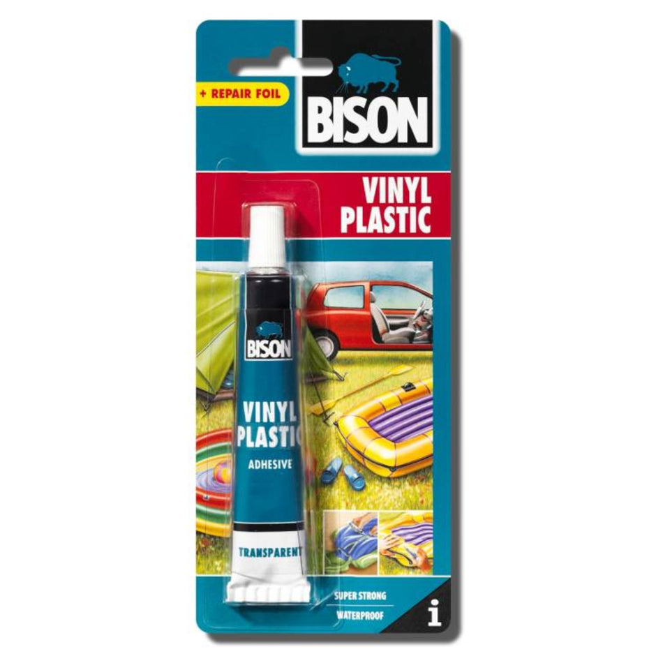 Bison Vinyl Plastic Blister 25Ml