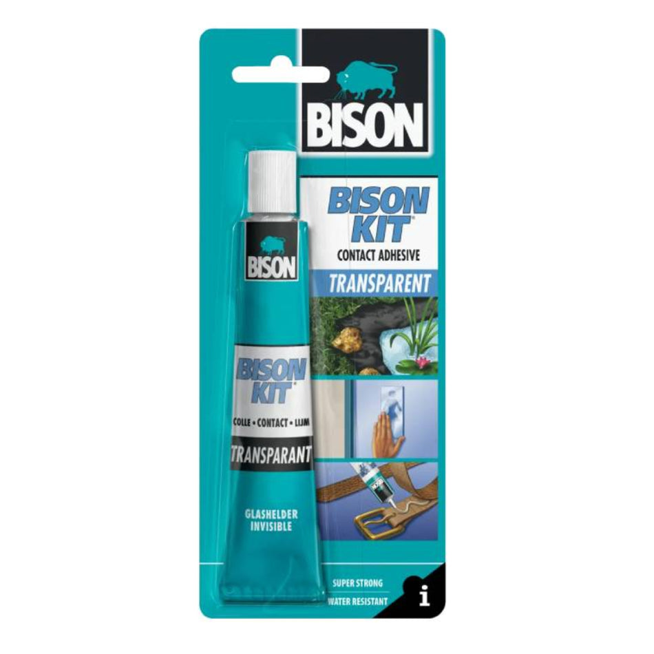 Bison Kit Transparent 50Ml