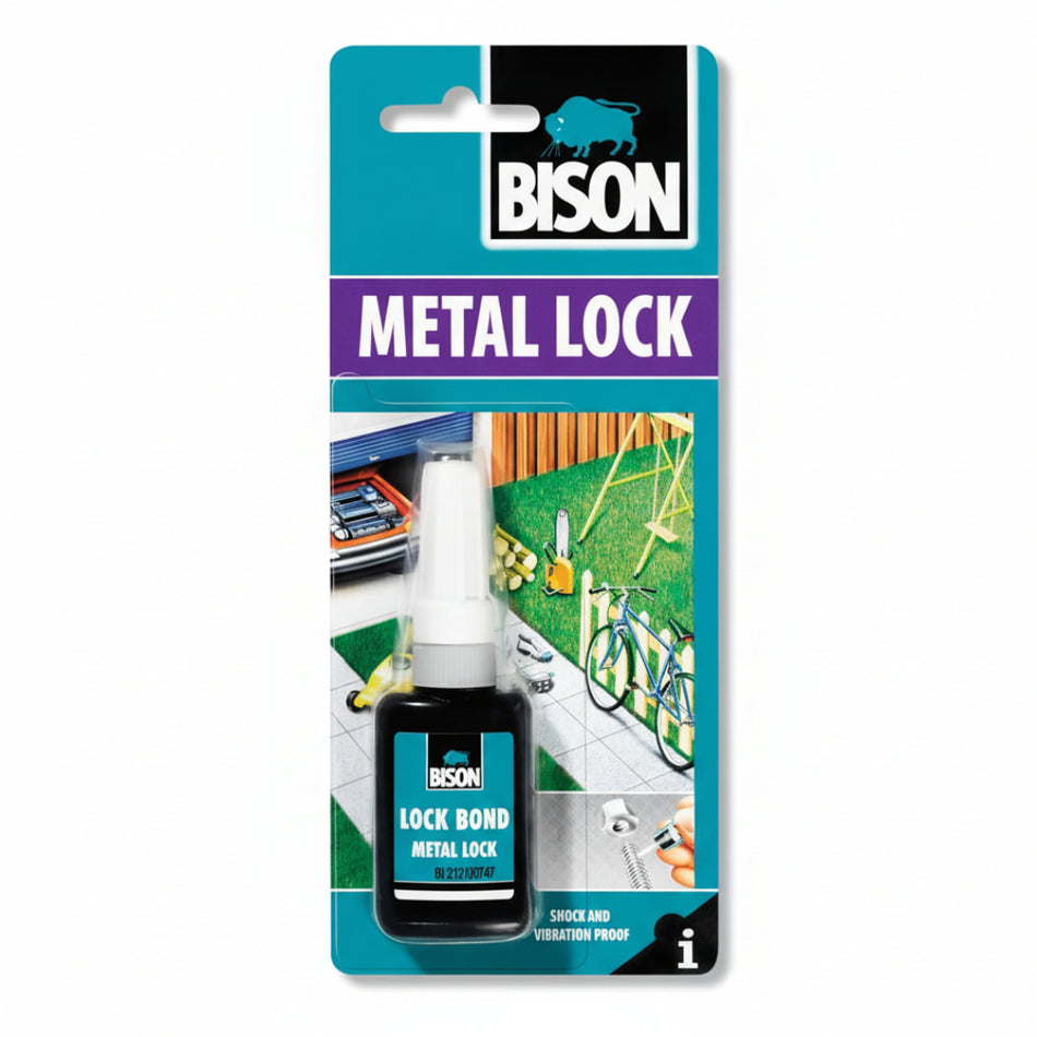 Bison Metal Lock 10Ml