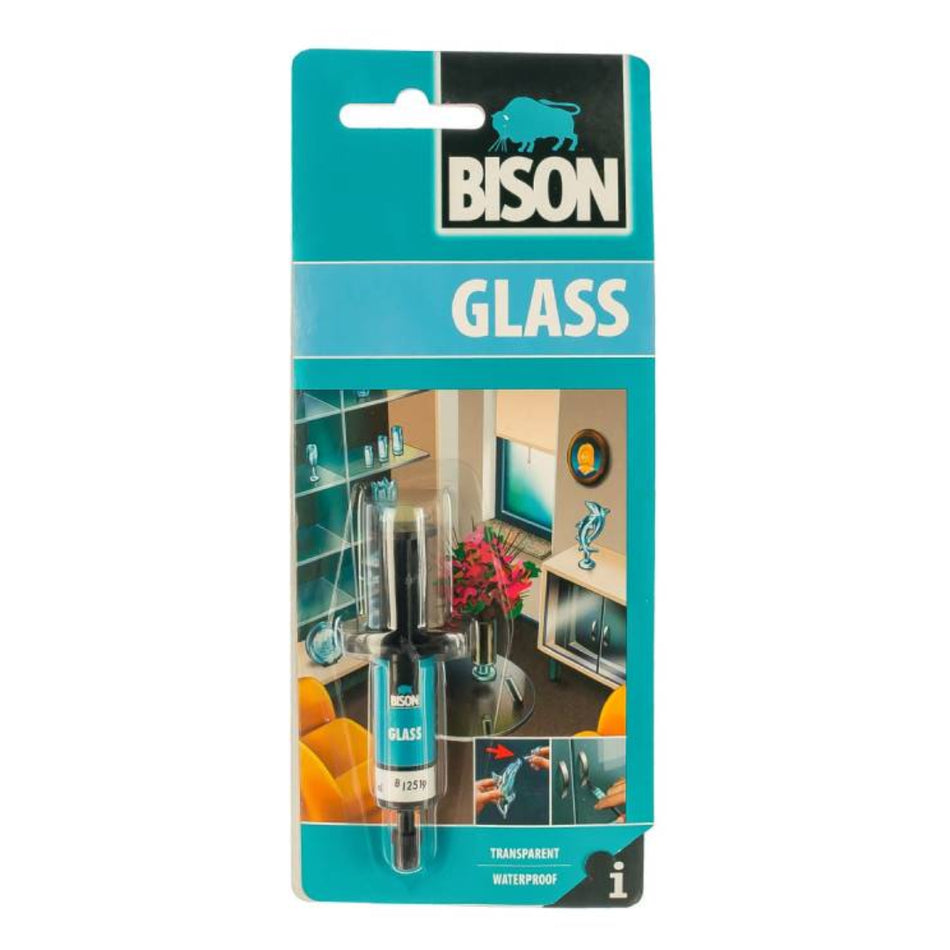 Bison Glass Blister 2Ml