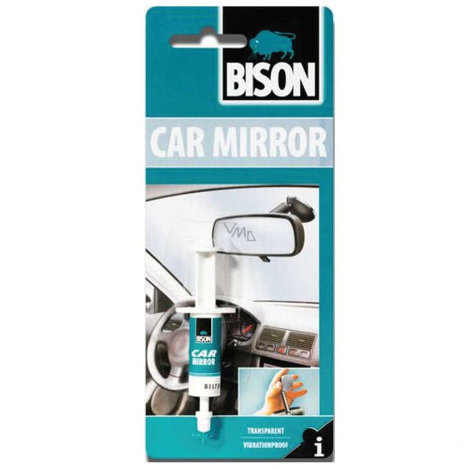 Bison Car Mirror Blister