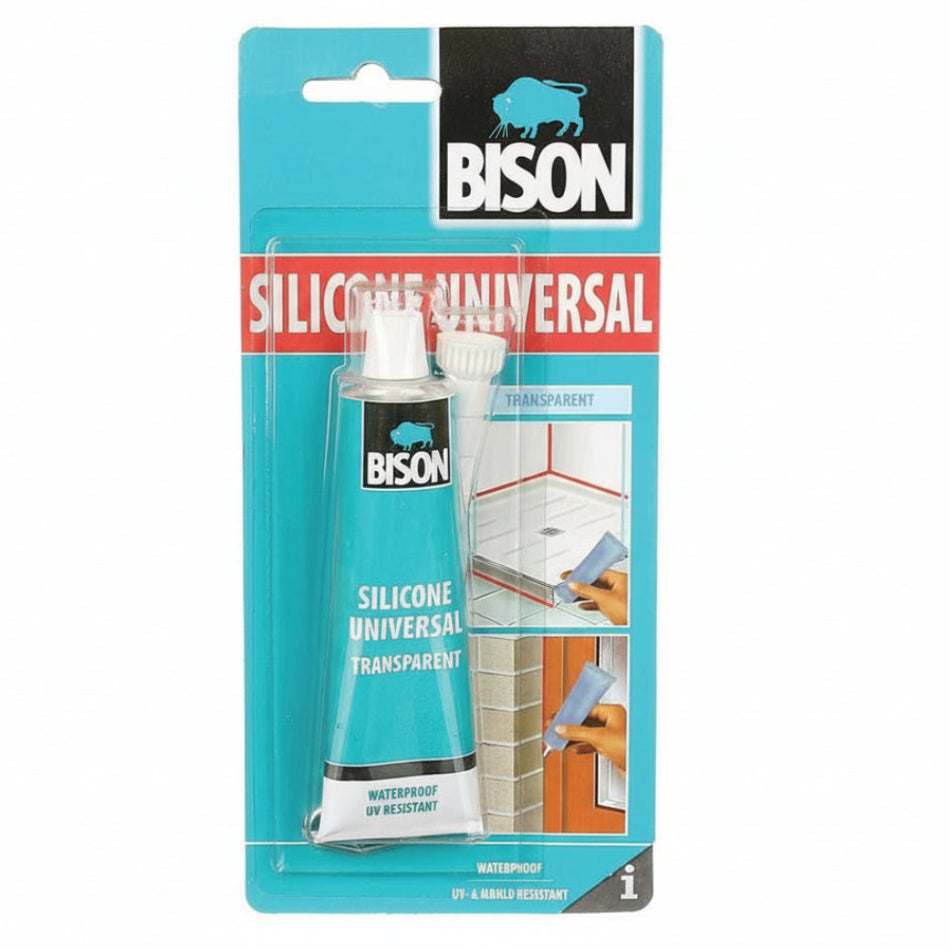 Bison Silicone Universal