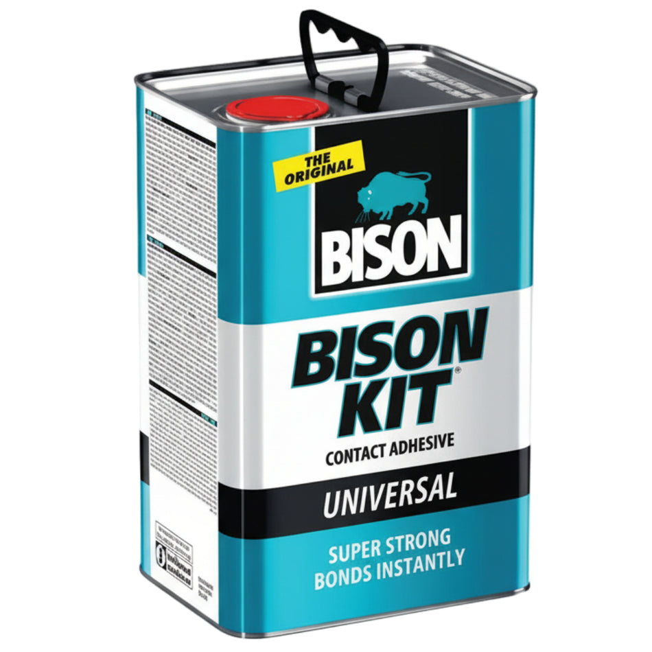 Bison Kit All Purpose Contact Adhesive