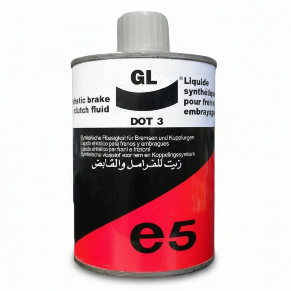 Bendix Brake & Clutch Oil 245ml