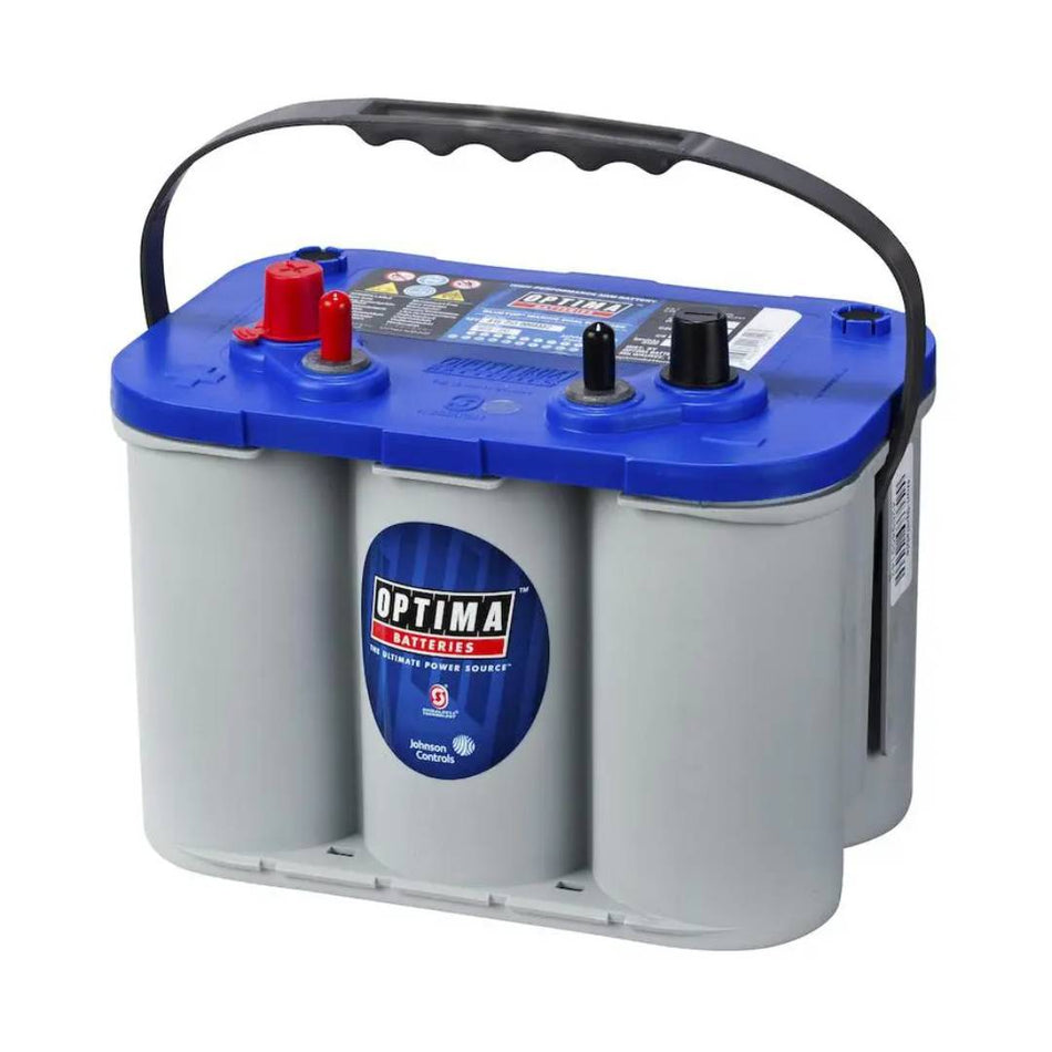 Optima 12V 55A AGM Battery
