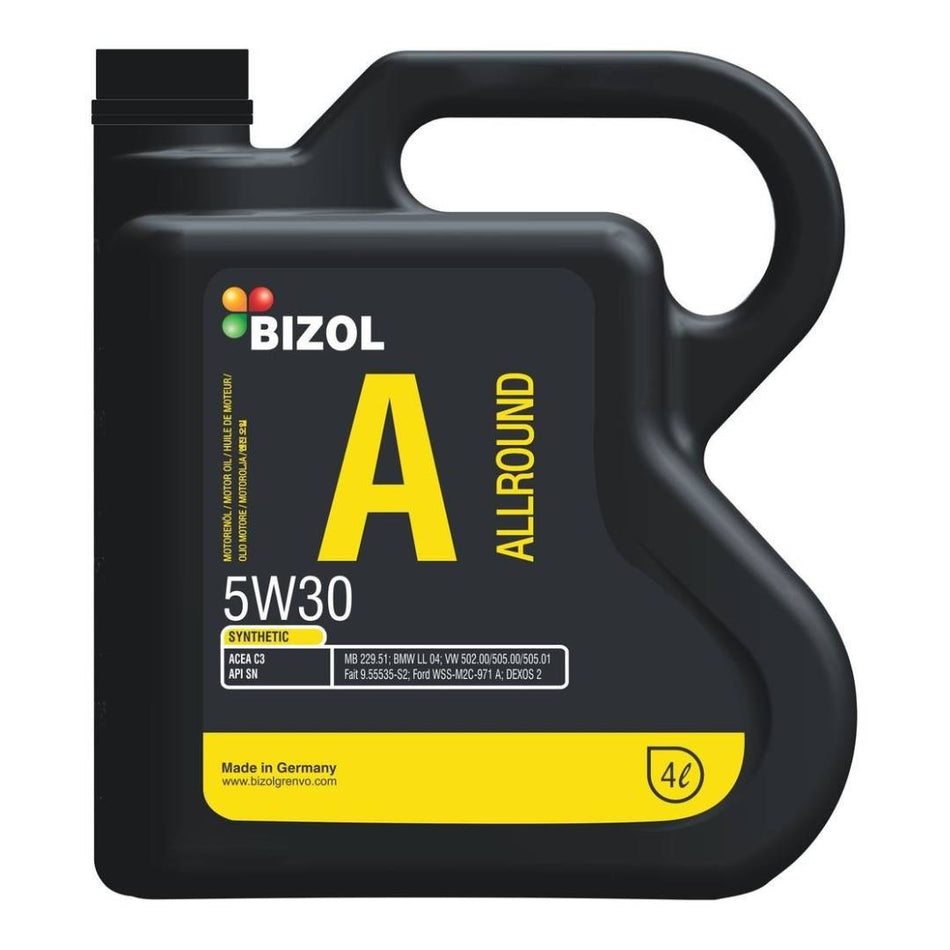 Bizol Allround Oil 5W-30 4L