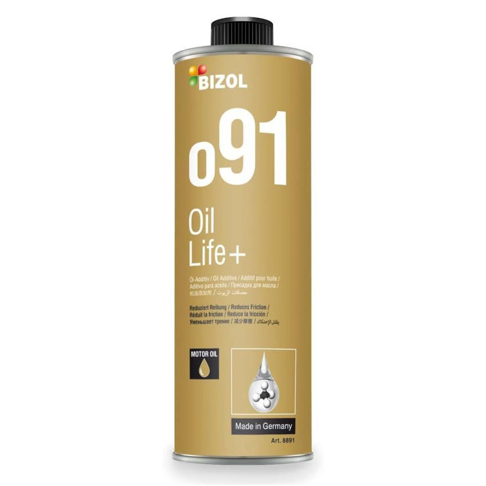 Bizol Oil Life 250Ml