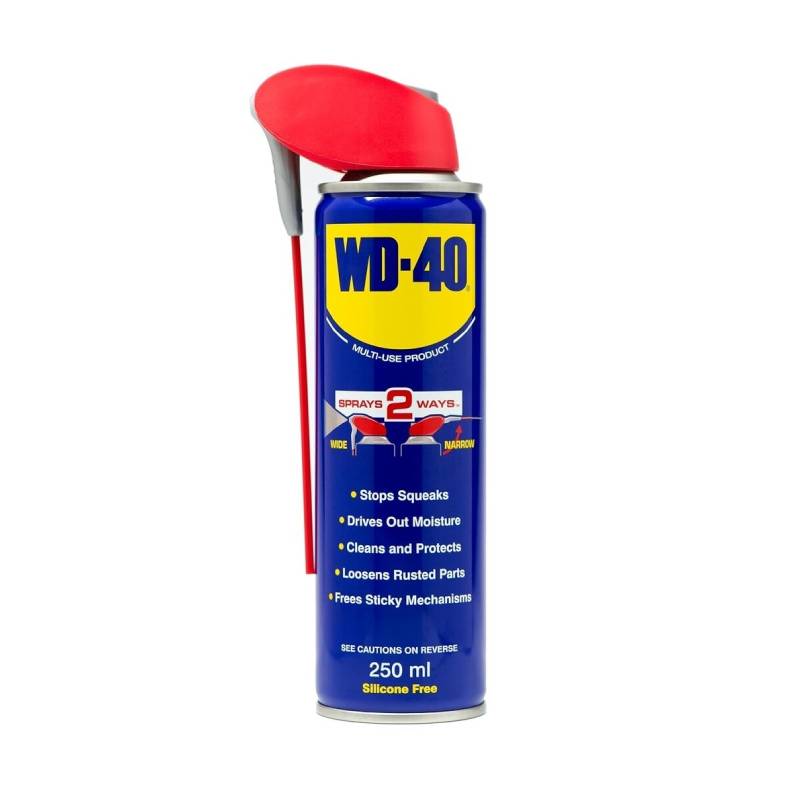 Wd-40 Original Forumla, Multi-Use Product With Smart Straw Sprays 2 Ways