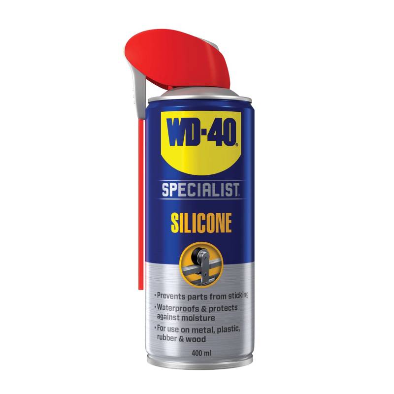 Wd-40 High Performance Silicone Lubricant