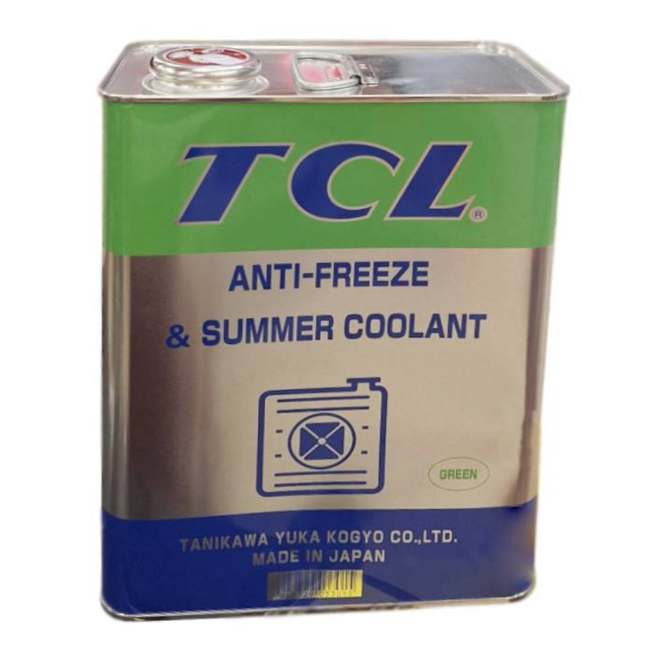 Tcl High Performance Coolant Green 3.79L