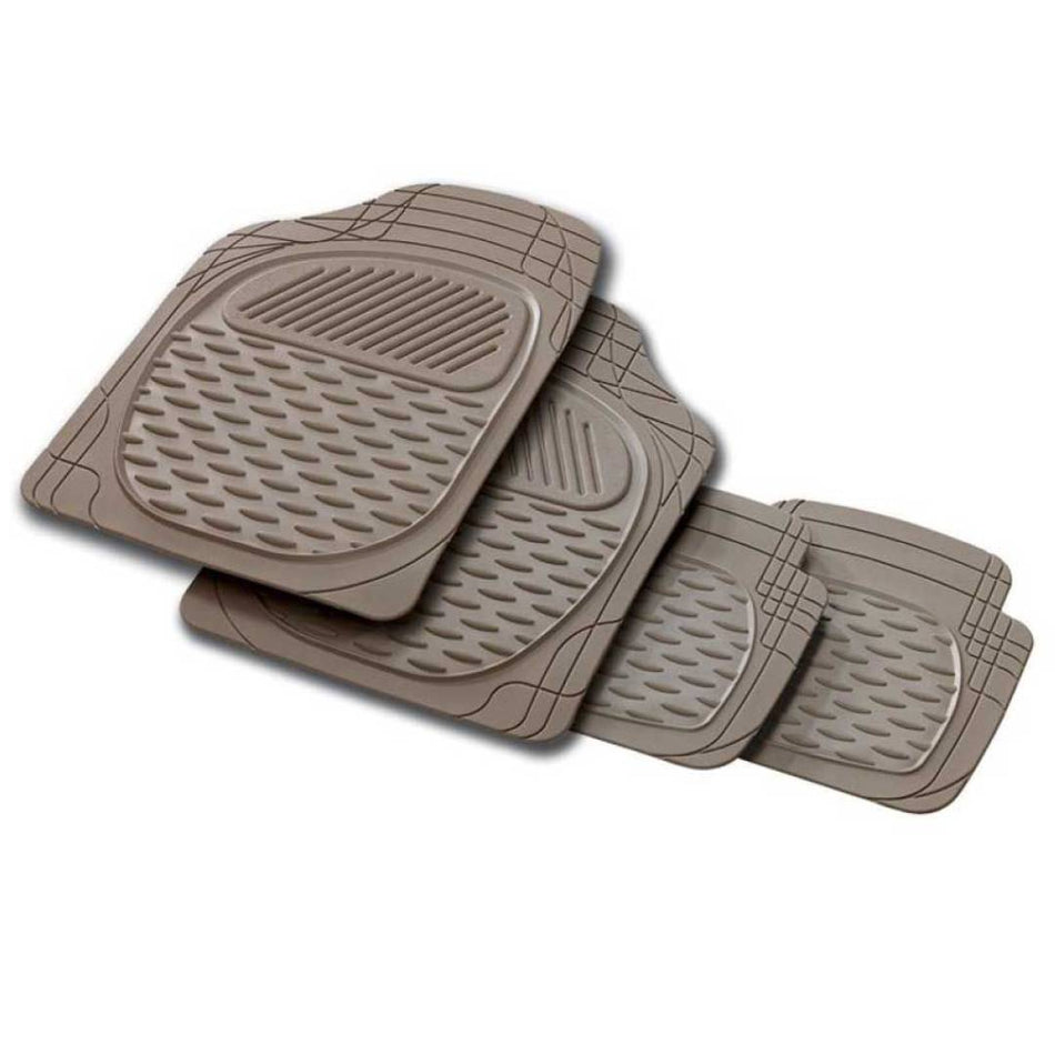 Packy Poda Century Car Mat - 4 Pieces