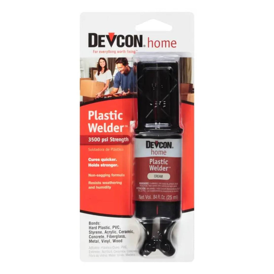 Devcon Plastic Welder 25ml