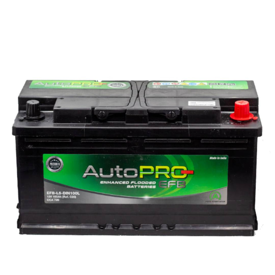 Auto Pro 12V 100A EF Battery