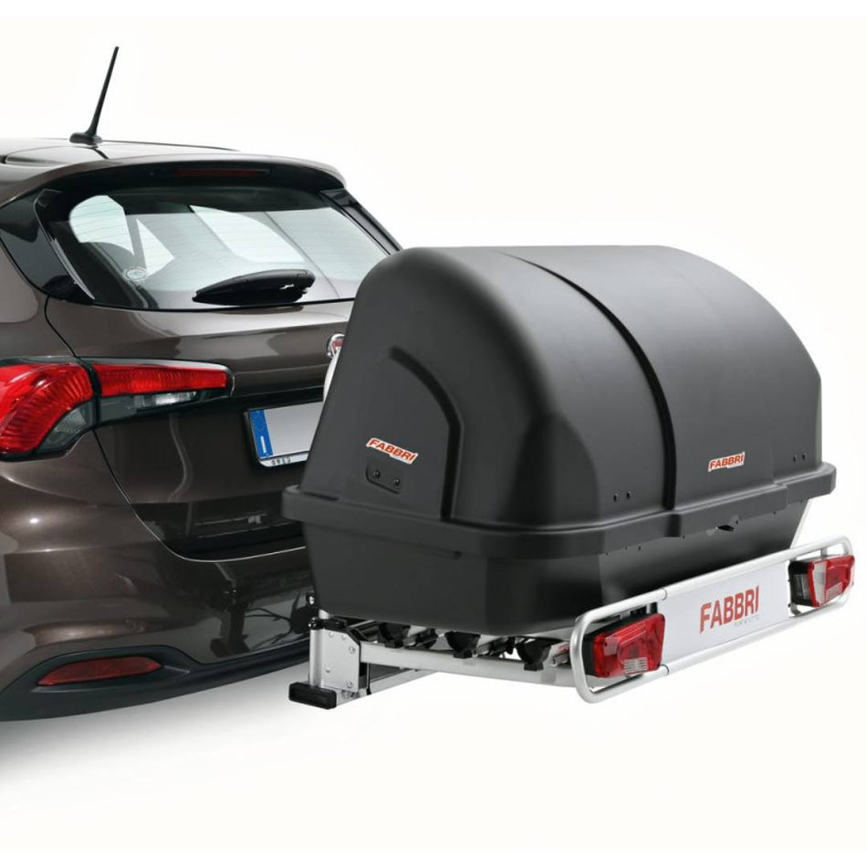 Fabbri Optional Exclusive Mini Box Re-Cargo