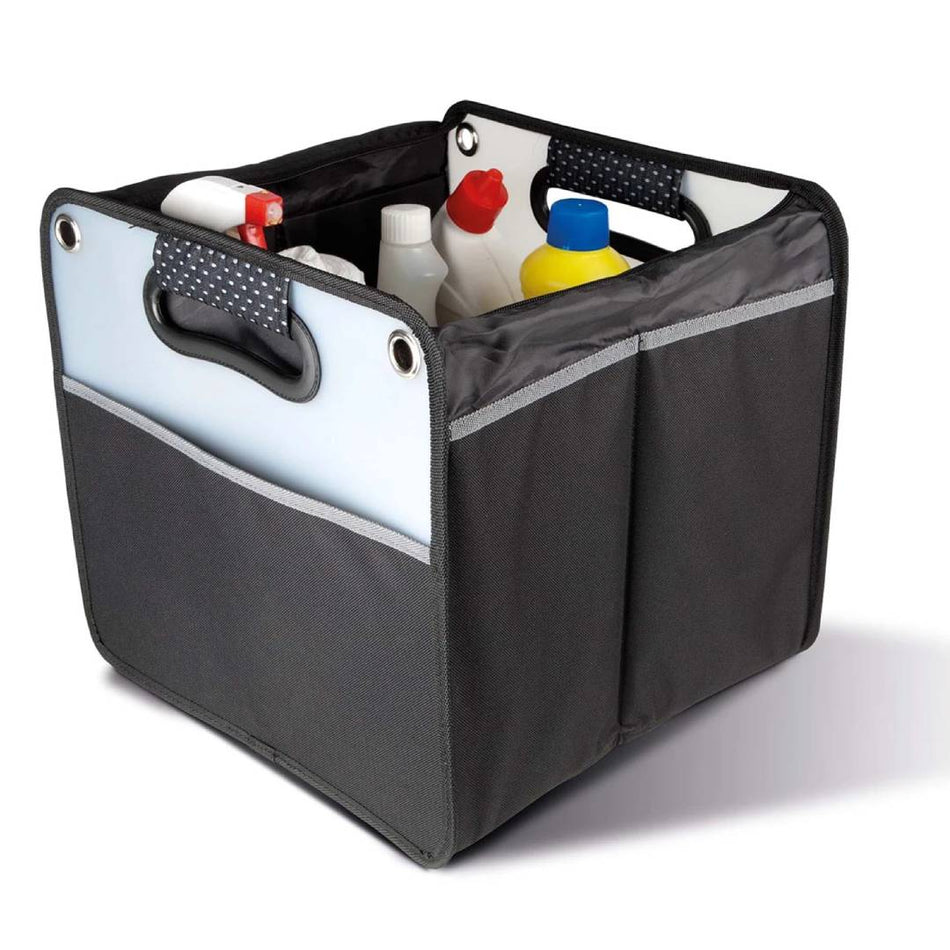 Fabbri Foldable Car Trunk Organizer