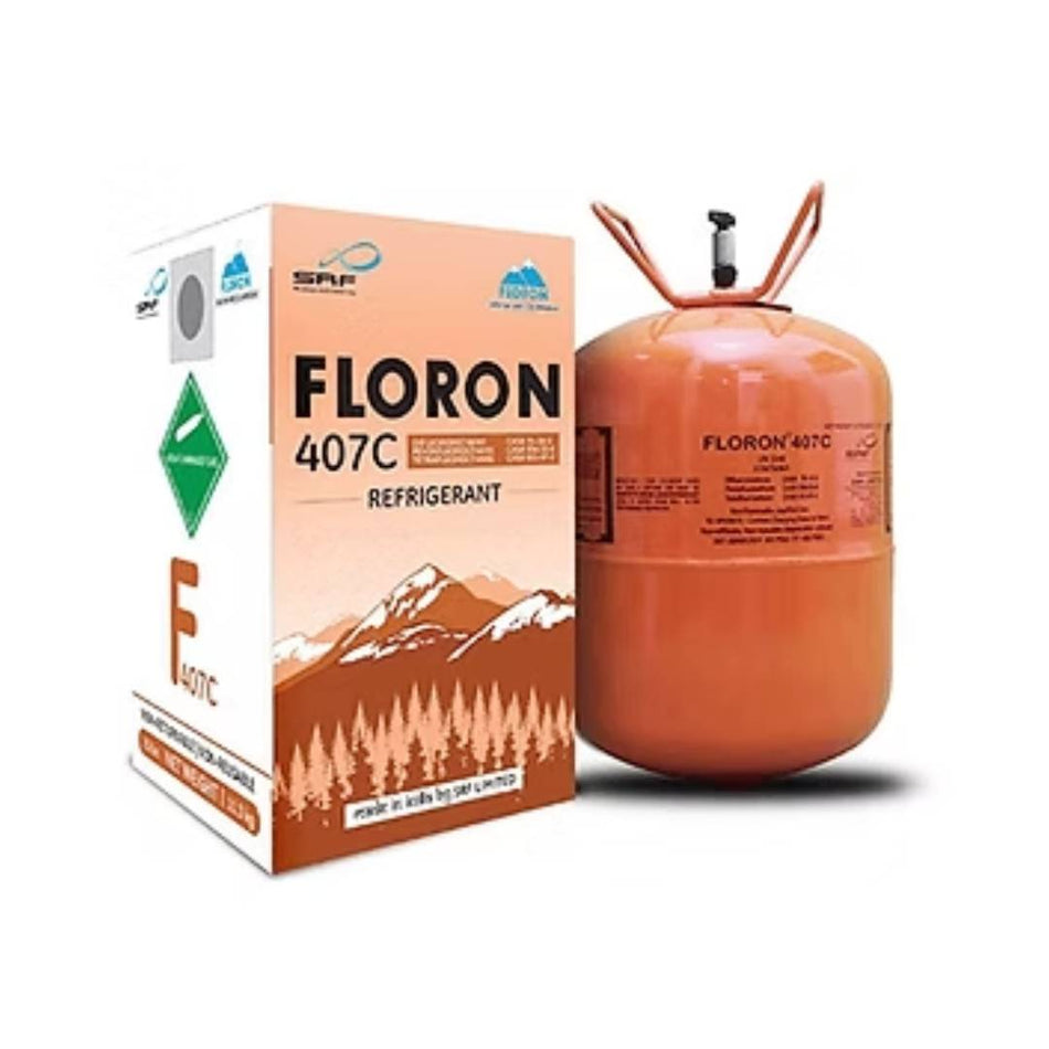 Floron Refrigerant Gas Disposable Cylender 11.3KG