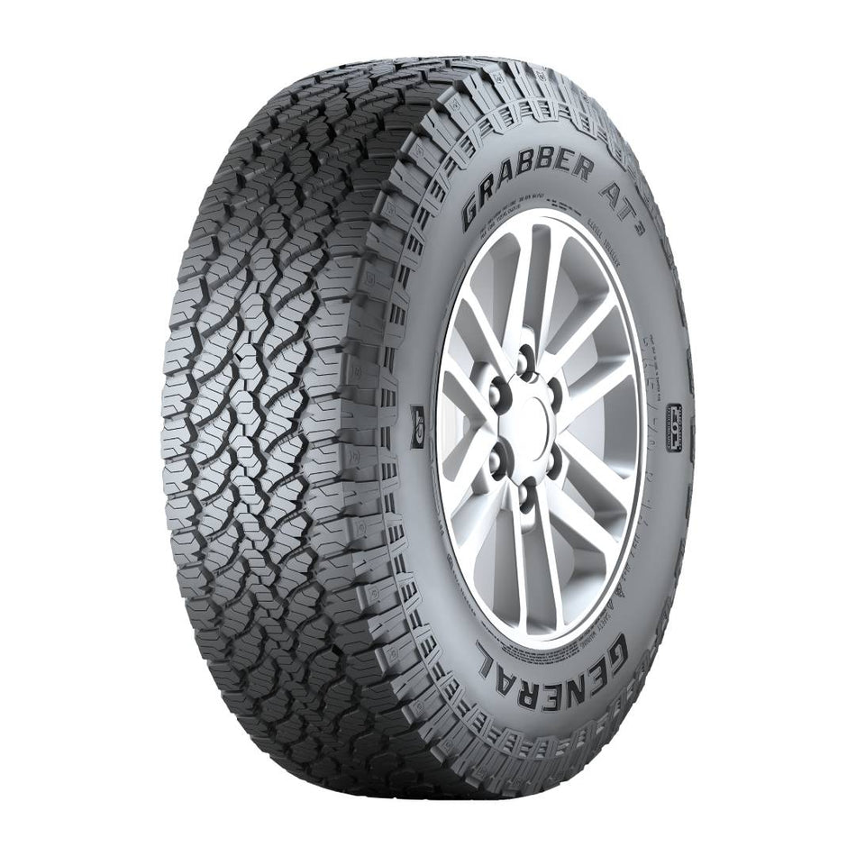 GENERAL 265/65R18 GRABBER AT3 SUV TIRES