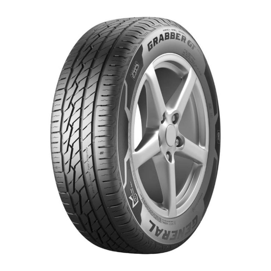 GENERAL 255/55R20 GRABBER GT PLUS SUV TIRES