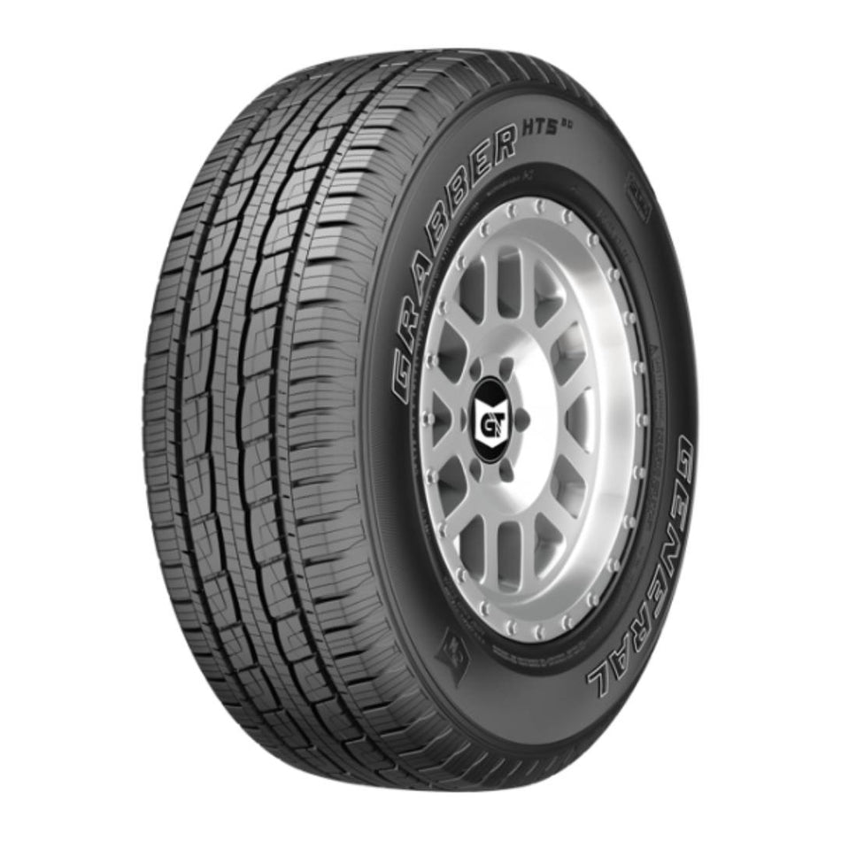 GENERAL 275/50R22 GRABBER HTS60 SUV TIRES