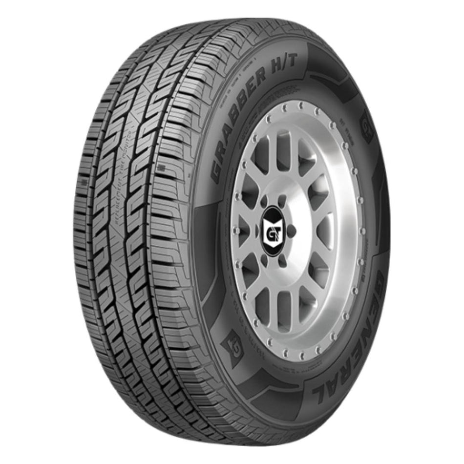 GENERAL 265/70R17 GRABBER H/T SUV TIRES