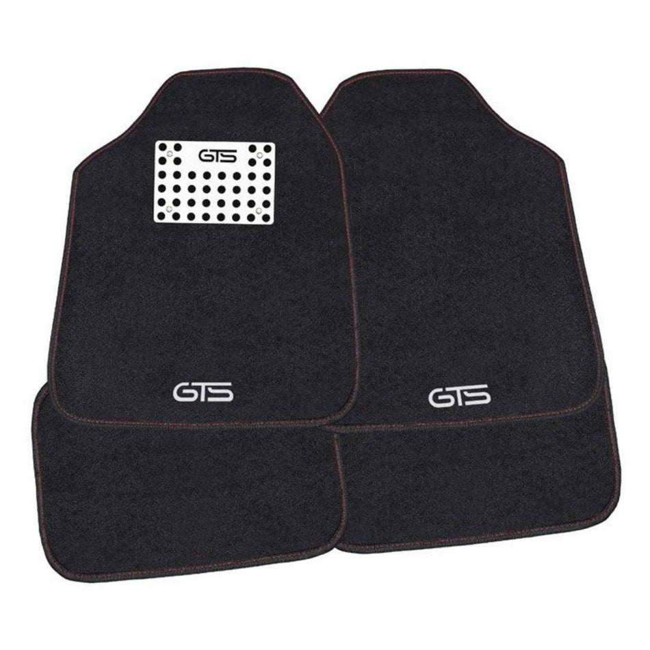 جي تي إس سجاد أرضية للسيارة - ٤ قطع