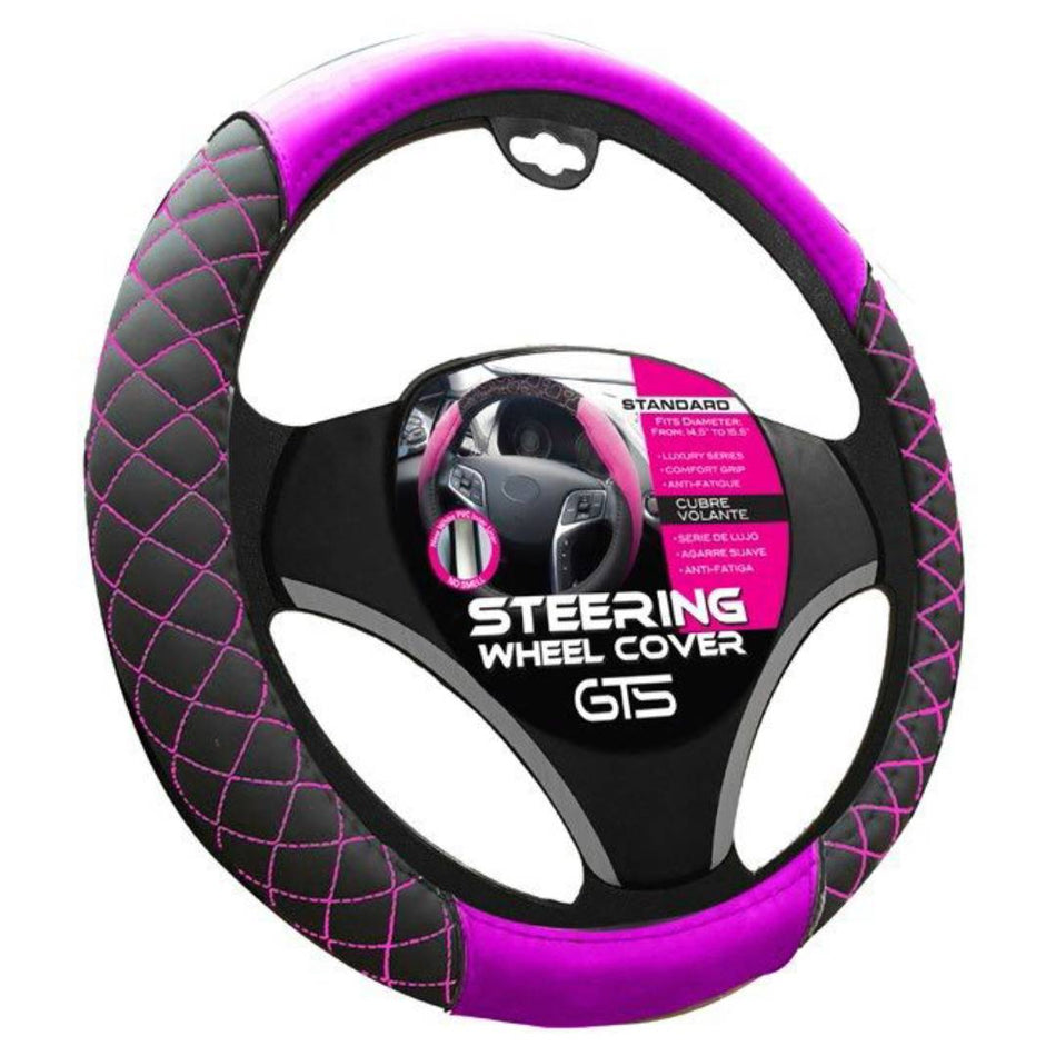 جي تي إس غطاء عجلة القيادة