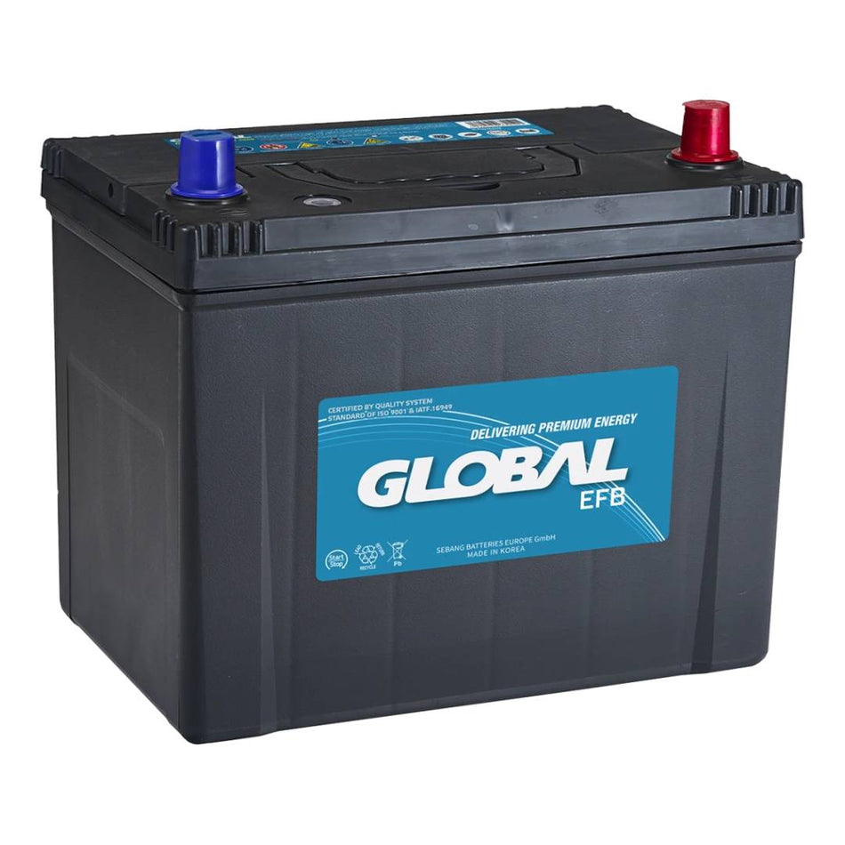 Global 12V 40A CMF Battery