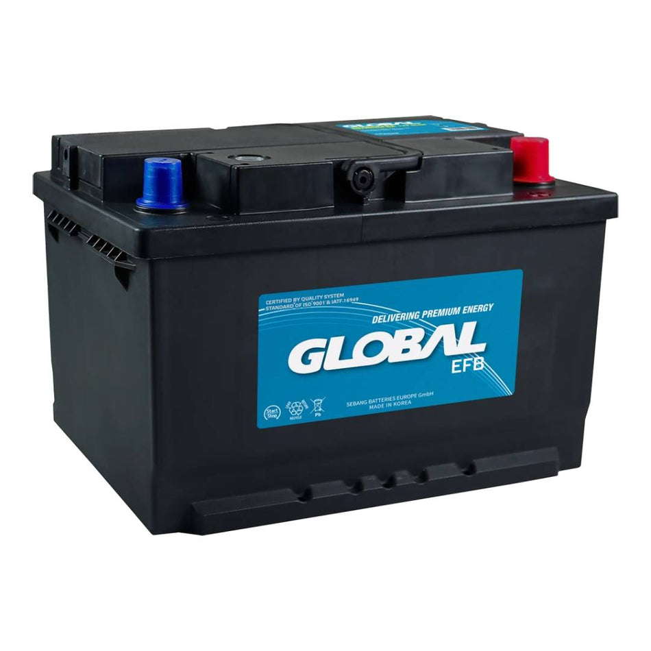 Global 12V 65A EF Battery