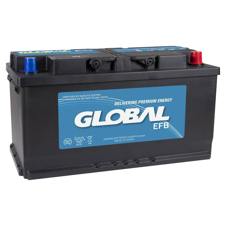 Global 12V 200A CMF Battery