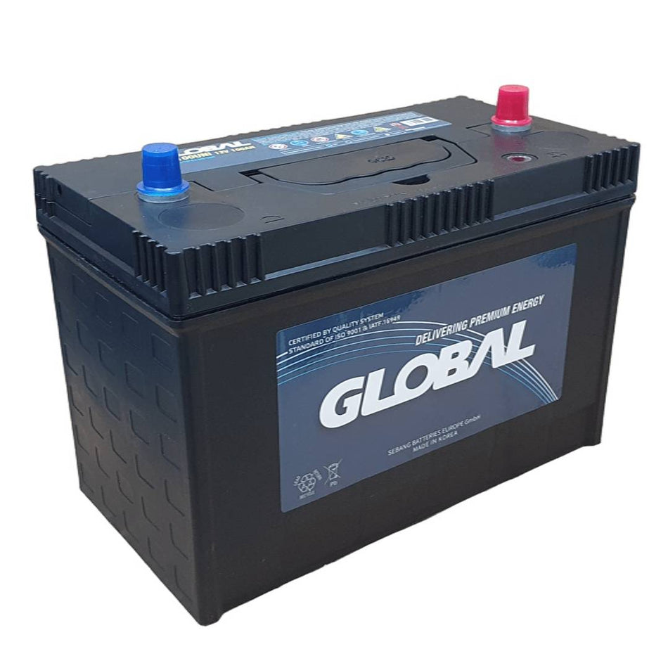 Global Battery 130/PAL 50A